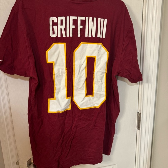 RG3 T-Shirt Jersey Size XL - Picture 2 of 3
